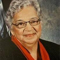 Doris Hilda Marie Jackson (Showell) Obituary