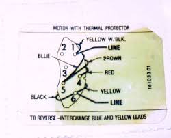 Century Ac Motor Wiring Diagram Washing Machine Motor Washing Machine Diagram