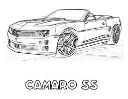 Camaro Coloring Pages K5 Worksheets In 2020 Cars Coloring Pages Coloring Pages Camaro
