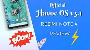 If you like the kernel then consider donating on my paypal here. Download Official Havoc Os V3 1 For Redmi Note 4 Mido Review Best Kernel For Havoc Os Android 10 Youtube