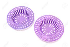 plastic sink drain filter cover