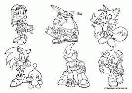 Click on the coloring page to open in a new window and print. Metal Sonic Coloring Pages Coloring Home