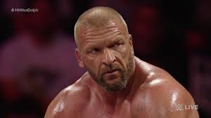 Triple H's hair when he first decided to cut it short in 2012 was awful :  r/SquaredCircle