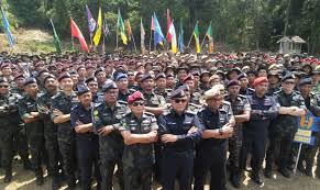 Senoi praq asas pga di kem pga briged utara ulu kinta. Kerajaan Dimohon Naikkan Elaun Khas Pasukan Vat69