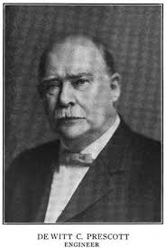 DeWitt Clinton Prescott (1841-1918)