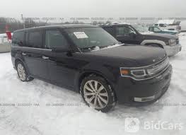 This leads us to the same system that powers the. 2013 Ford Flex Limited W Ecoboost 2fmhk6dt2dbd12177 Bidcars
