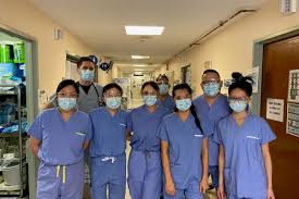 It was first identified in december 2019 in wuhan,. A North Vancouver Hospital Doctor Reflects On Life In The Coronavirus Ward North Shore News