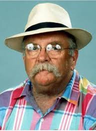 Anthony Wilford Brimley ( September 27, 1934- August 1, 2020) After serving  in the Marines and doing a variety of jobs including ranch hand and  wrangler, Brimley became an extra for Westerns.