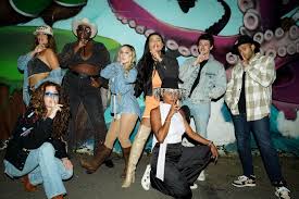 shout out to the casting crew for @usanetwork The Anonymous] y'all slayed  the boots house down 🤫