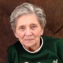 Hazel M. Lutz Obituary