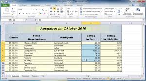 Bilanz vorlage kostenloser download fur word excel. Excel Zahlenformat Wahrung Buchhaltung Youtube