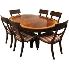 Barry is inspired by the natural world, and she believes that home furnishings should evoke calm and serenity as an antidote to the chaos of our modern lives. Baker Furniture Dining Set Original Price 8 000 Design Plus Gallery