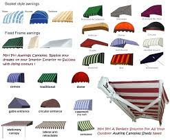 Types Of Awning Google Search Fabric Awning Awning Installation Custom Awnings