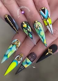 You must have always appreciated and craved to have those amazing stiletto nails that the celebrities do have. Don T Miss The New Trend Of Stiletto Nails Ideas Fashion In The Spring Of 2020 Keep Creating Beauty And Warm Home Find More Happiness In Daily Life Stiletto Nails Stiletto