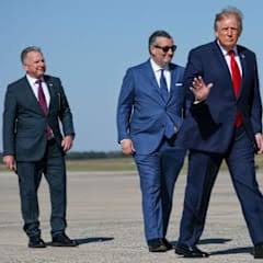 UK faces Trump's fury as government hits out at Witkoff's 'humanitarian' praise for Putin - AOL