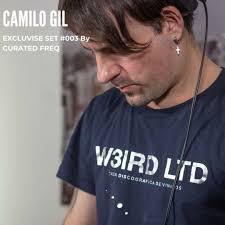 Presentamos a [CAMILO GIL] 👨‍🎨👂, referente en Chile y alrededor del  mundo , Con una presentacion mixta entre vinilos, y tracks propios, como  algunos que veran la luz el 2023. [LINK EN LA BIO] , Un set ...