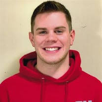 Obituary information for Blake Matthew Fenwick