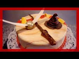 Im inneren befindet sich ein leckerer schokoladenteig, crunch aus salzbrezeln, schokolade und eine buttercreme. Harry Potter Torte Selber Machen Harry Potter Motivtorte Herstellen Von Kuchenfee Youtube