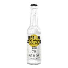 Seltzer synonyms, seltzer pronunciation, seltzer translation, english dictionary definition of seltzer. Lemon Ginger Berlin Seltzer Online Kaufen Feinkost Kafer Online
