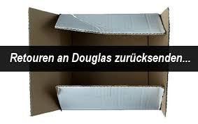 Verkäufer aus dem ausland können ihnen artikel regulär über einen internationalen versandservice zuschicken. Douglas Retouren So Klappt Die Rucksendung