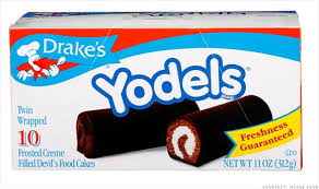 Drake developed the beloved pound cake recipe. Mckee Brings Back Devil Dogs Ring Dings Yodels Drake S Coffee Cake
