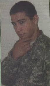 PV2 Reece David Moreno (1987-2006)