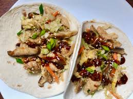 Fill a wok big enough to hold steamer with about 2 cups of water (note 10). 20 Minute Moo Shu Chicken Tacos