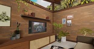 Oculus Home Gets Even Homier Virtual Reality Oculus Virtual Virtual Reality