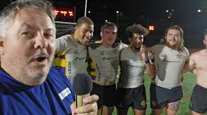 Gorilla Rugby's Underdog Story: 7 Players, 1 Big Win