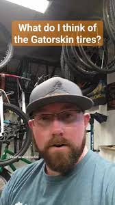 What do I think of the Gatorskin tires? #shorts #yourfavoritecyclist  #youtube #cycling #cyclingvideos #yfc