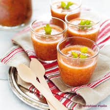Recette Cuisine Cuilliere Bois Torchon Violet Marron Verrine Recettes De Tapas Tapas Espagnoles Recettes De Cuisine