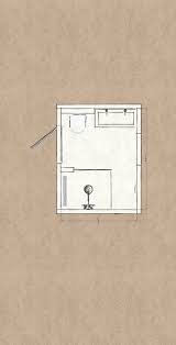pin op badkamer plattegrond indeling en ontwerp
