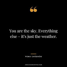I made this video to illustrate a famous quote by pema chodron: Top 54 Pema Chodron Quotes On Hope Love John Lennon Quotes Life Quotes Alexander The Great Quotes