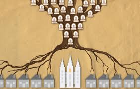 A family saga with a supernatural a family saga with a supernatural twist, set in a german town, where the disappearance of two young children exposes the relationships among four. Pandemic Has Virtually Shut Down Lds Temple Work But Opened Up New Interest In Genealogy