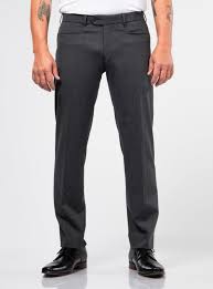 Stretch Fabric Dress Pants