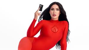 Megan Fox’s New Role? Promoting Erectile Dysfunction Pills for Ro in All-Red Ensemble