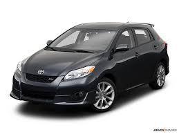 Paint peeling in certain areas, such as roof and hood. 2009 Toyota Matrix Nhtsa