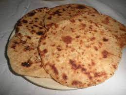 Sruthi S Kitchen Rooti Songa Roti Recipe Sweet Whole Wheat Bread Roti Recipe Wheat Bread Recipe Recipes