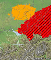 Auch mit starkregen und hagel muss gerechnet werden. Kucqrwxbalq2am