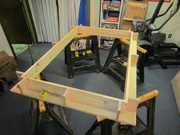 Home Built Gaming Table Gaming Table Diy Board Game Table Table Games
