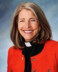 Rev. Dr. Kristin Johnston Largen (She/Her)