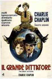 Librivox is a hope, an experiment, and a question: Il Grande Dittatore Streaming Film Hd Altadefinizione