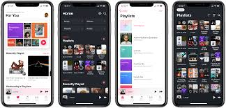 Apple music is a streaming service that allows you to listen to over 75 million songs. Soor A Third Party Apple Music Client For Iphone Macstories