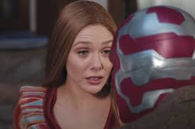 Además, si los hay, podrás ver otros capítulos y también otras muchas series. Bruja Escarlata Y Vision Nuevo Trailer De La Enigmatica Y Esperadisima Miniserie De Marvel Para Disney