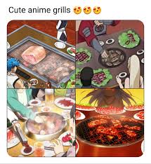 George Foreman Chan Anime Girls Comparison Parodies Know Your Meme