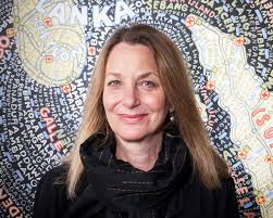 Paula Scher's Instagram, Twitter & Facebook