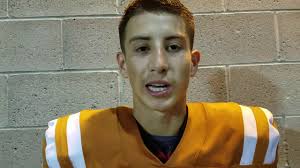 Cienega QB Luis Morales talks about following Jamarye Joiner with the  Bobcats