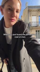 Zara Manteaux Longs
