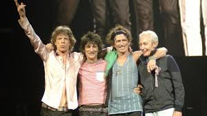 Die rolling stones genießen kultstatus. Rock Geschichten Jenny Evans Jazz Sangerin Munchen Sz De