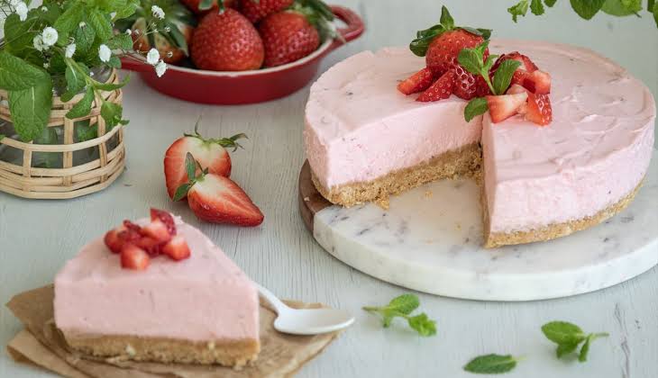 Resultado de imagen de tarta de queso y leche condensada"